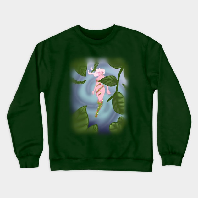 A peek at Kore Crewneck Sweatshirt by Kore: The Bringer of Spring